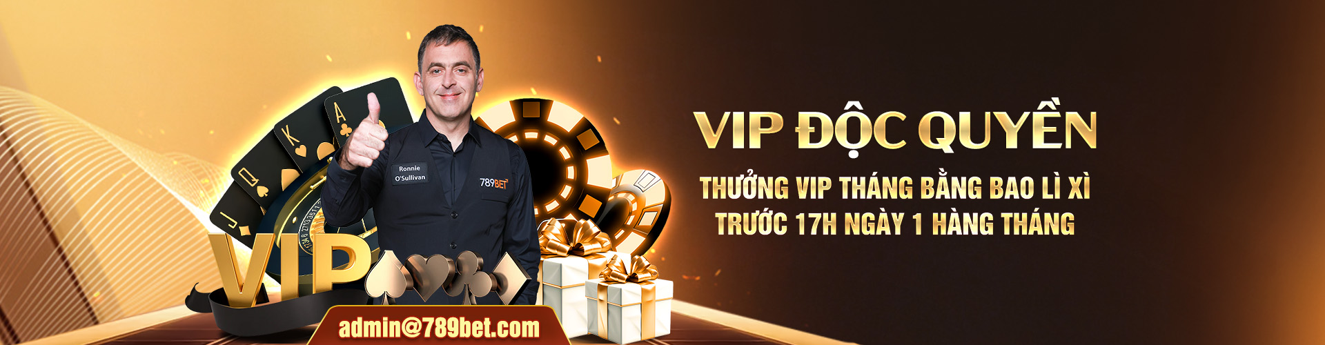 Vip độc quyền 789BET